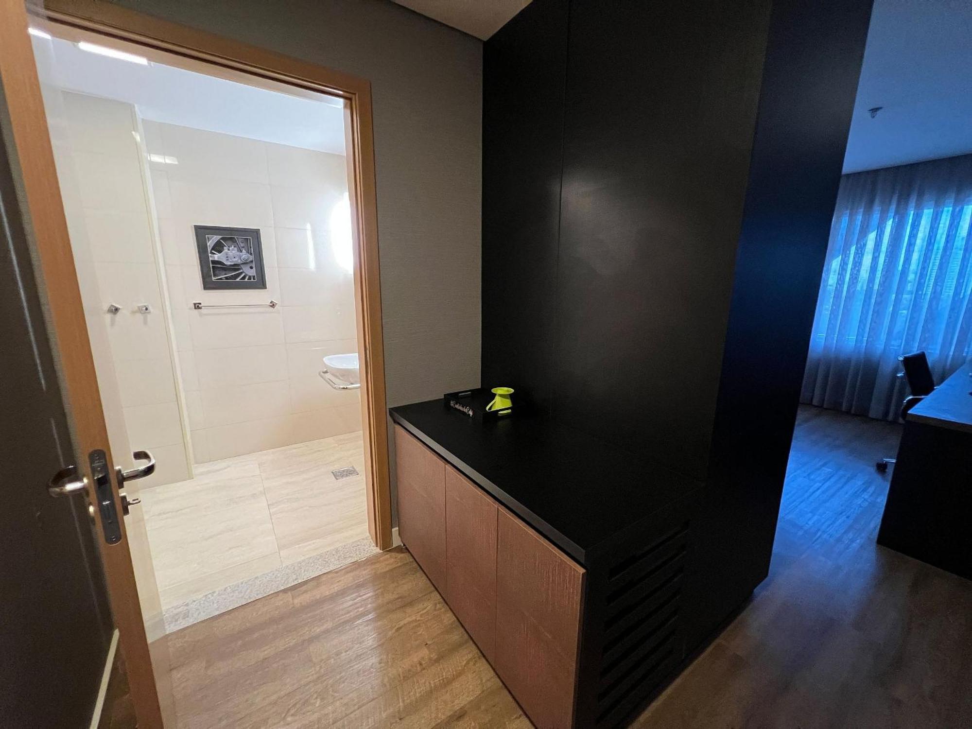 Quartos No Qs Marista Goiânia Esterno foto
